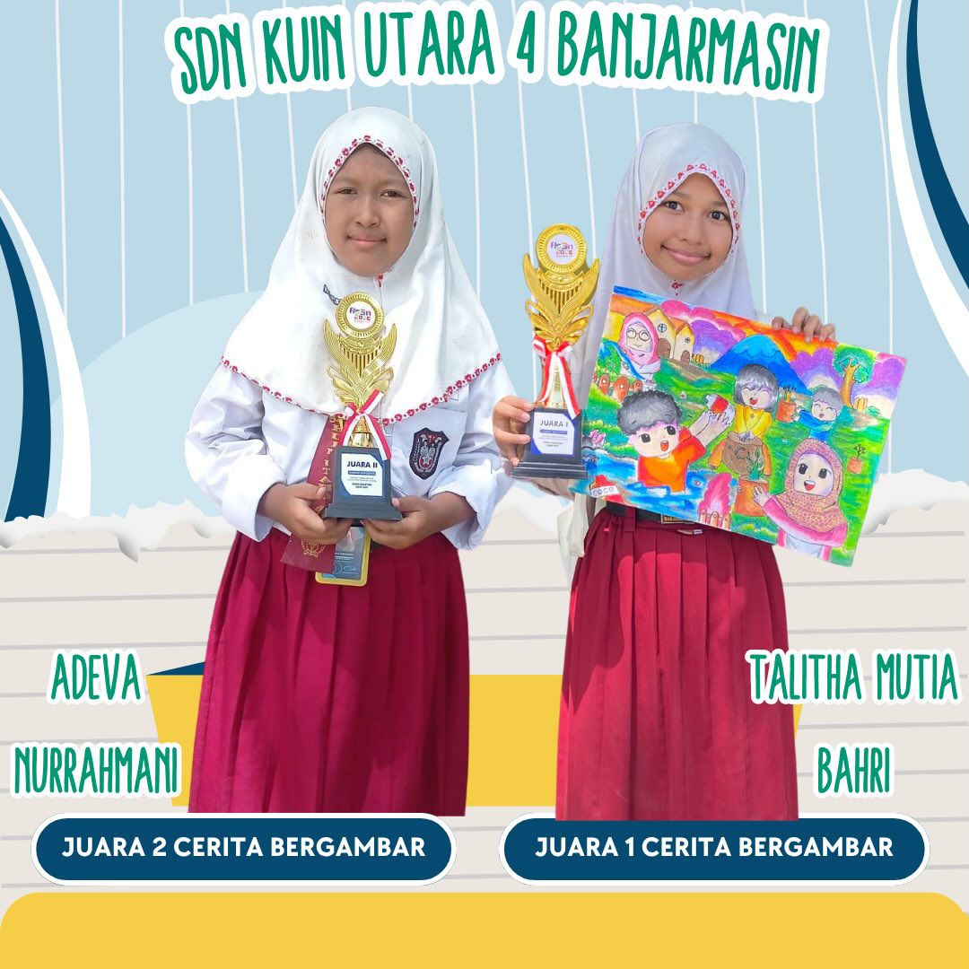 Lomba Cerita Bergambar