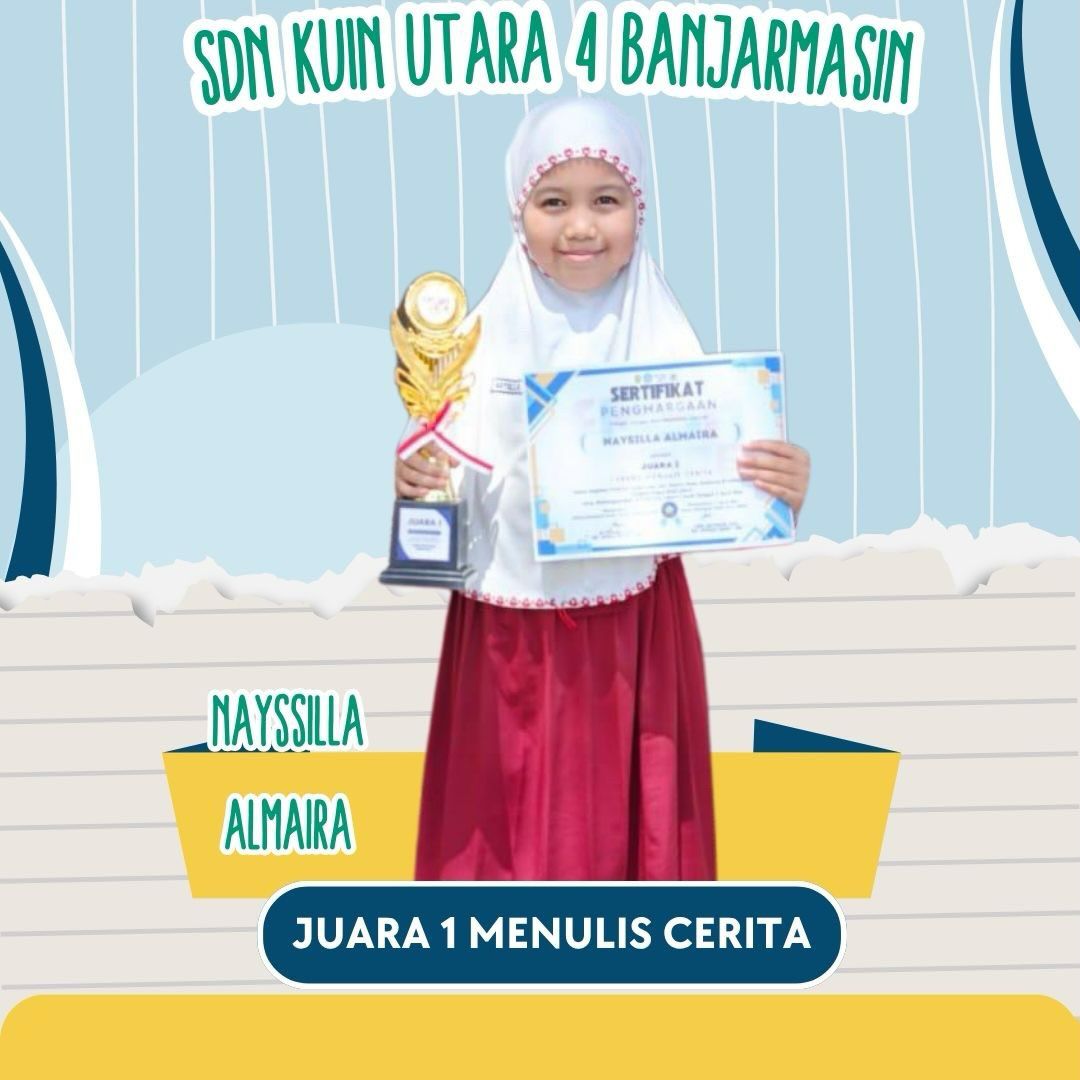 Lomba Menulis Cerita