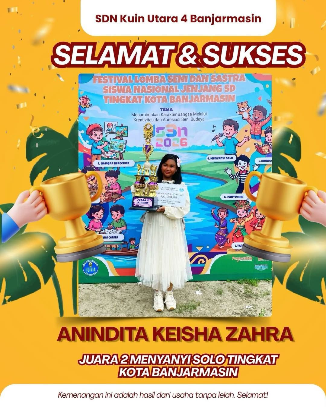 Lomba Menyanyi Solo