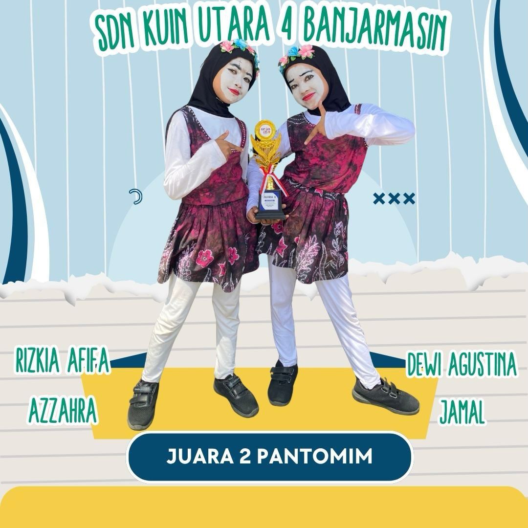 Lomba Pantomim