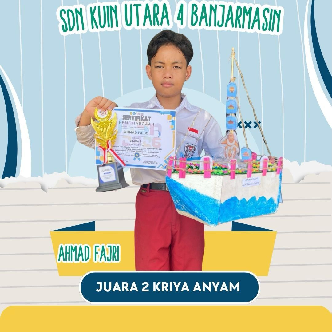 Lomba Kriya Anyam